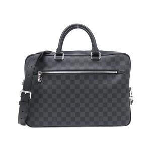 Louis Vuitton Damier Graphite Porte-Document Business MM N50200 Handbag